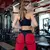 Sem costura leggings cintura alta moda yoga esportes leggings - loja online