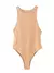 Verão sólido sexy bodycon mulheres bodysuits feminino 4 cor verde magro casual bodysuit chique senhora clube curto playsuits femme - JOANNAALVESTORE
