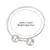 Conjunto com 2 Peças – Relógio Feminino + Pulseira de Pérola e Diamante 