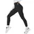 Imagem do Cintura alta yoga calças levantamento de bunda leggings fitness