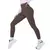 Cintura alta yoga calças levantamento de bunda leggings fitness - comprar online