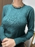 Blusa Tricô Modal - comprar online