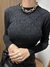 Blusa Tricô Modal na internet