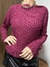 Blusa Tricô Colméia - comprar online