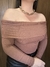 Blusa Ombro a Ombro - loja online