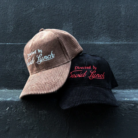 Gorra David Lynch Corderoy