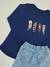 Remeras M/LARGA