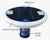 IONIZADOR SOLAR FLOTANTE - LUQZOP IGUI