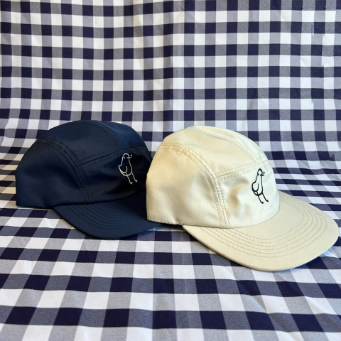 Boné 5 Panel