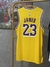 Regata Lakers - Lebron James - NBA na internet