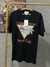 Camiseta Casa Blanca Preta