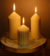 Kit Velas Aromáticas em Formato Geométrico 490g - comprar online