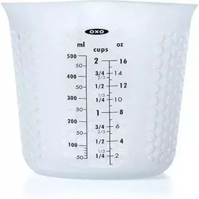 JARRA MEDIDORA DE SILICONA - comprar online
