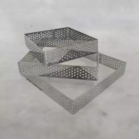 CINTURAS MICROPERFORADAS CUADRADAS - comprar online