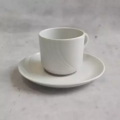 TAZA CAFÉ MARZIA C/ PLATO - comprar online