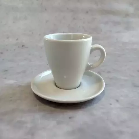 TAZA CAFÉ C/ PLATO MONZA - comprar online