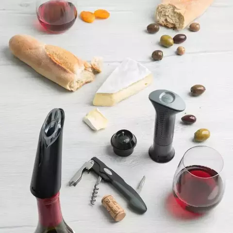SET VINO 4 PIEZAS - comprar online