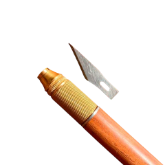 Cuchilla de corte en internet
