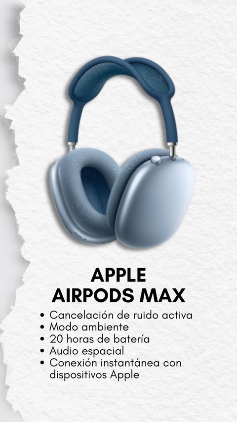 AIRPODS MAX