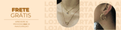 Banner da categoria Brincos