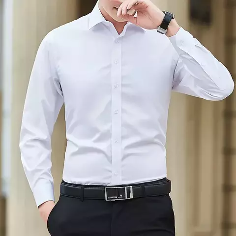 Camisa Oxford - Clássica