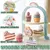 Conjunto de brinquedos de madeira para crianças - comprar online