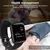 Relógio inteligente - Smartwatch na internet