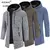 Imagem do Sweatwear masculino hoodies