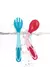 Garfo/colher com sensor de temperatura infantil - loja online