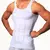 Modelador de corpo masculino - loja online