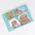 Livro para colorir Bobbie Goods - Kento