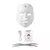 Máscara facial recarregável com Led - comprar online