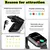 Smartwatch 2 em 1 - C/ fone de ouvido