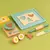Conjunto de brinquedos de madeira para crianças - comprar online