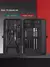 Kit cortadores de unhas profissional - comprar online