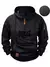 Moletom com capuz Everlast - Kento