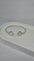Bracelete 2 trevos