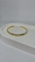 Bracelete tubo regulável - comprar online