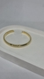 Bracelete tubo regulável