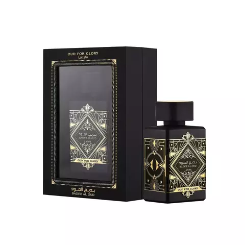 Lattafa Bade'e Al Oud For Glory EDP Hombre 100 mL