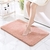Alfombra de baño extra plush Rosa