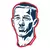 Sticker Pipi Romagnoli - comprar online