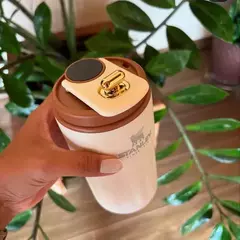 Vaso termico con sensor de temperatura - briefinng
