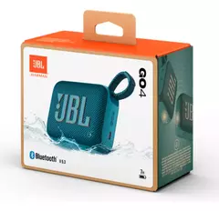 Parlante JBL GO4 - briefinng