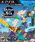 PHINEAS Y FERB PS3 - comprar online