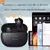 Imagem do Xiaomi Redmi Bluetooth 5.2 Earbud Fone de ouvido intra-auricular com mini estojo