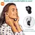 Xiaomi Redmi Bluetooth 5.2 Earbud Fone de ouvido intra-auricular com mini estojo na internet