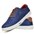 Sapatênis Masculino Polo Blu – Super Leve e Confortável | Cano Baixo - Licestore
