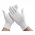 Guante de Nitrilo Blanco S - comprar online