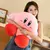 Anime estrela kirbyed brinquedos de pelúcia macio pelúcia animal boneca fofo - Arrecadô